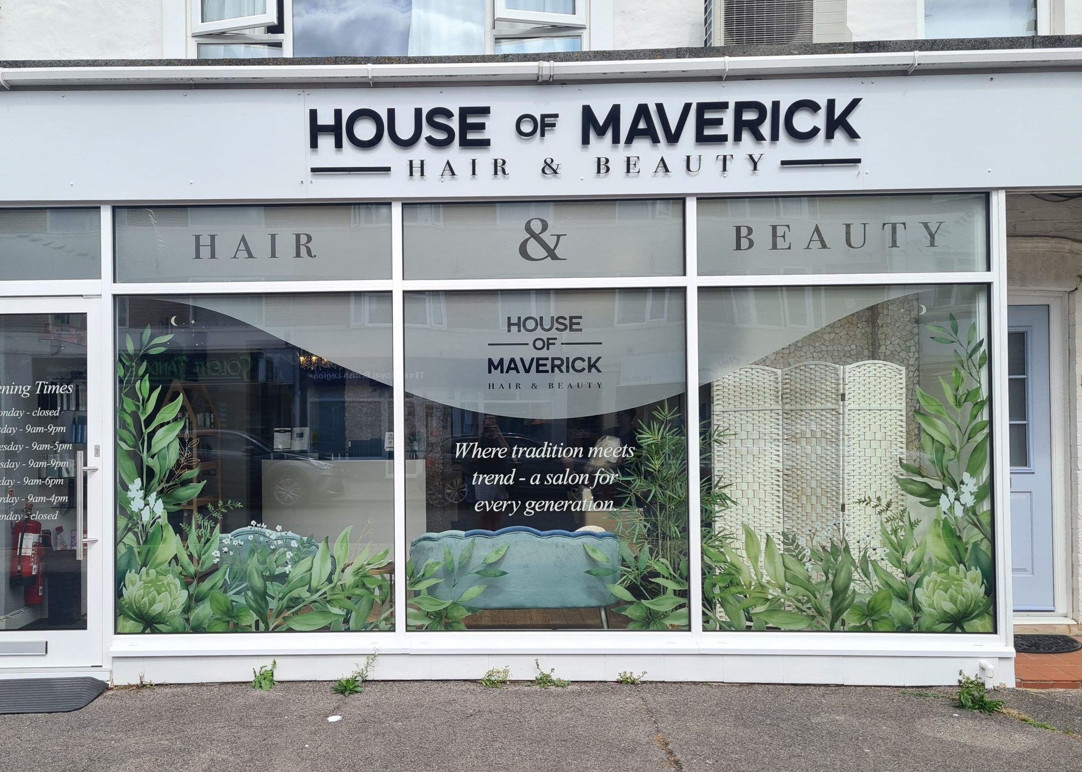 House of Maverick