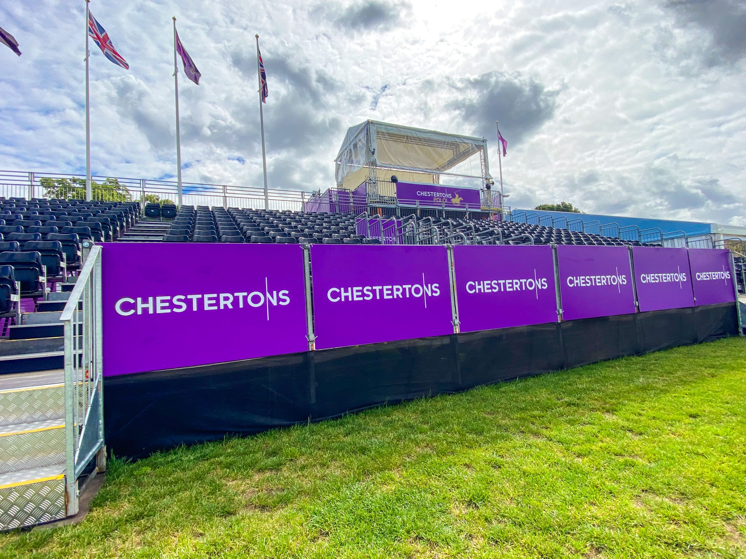 Chesterton’s Polo in the Park