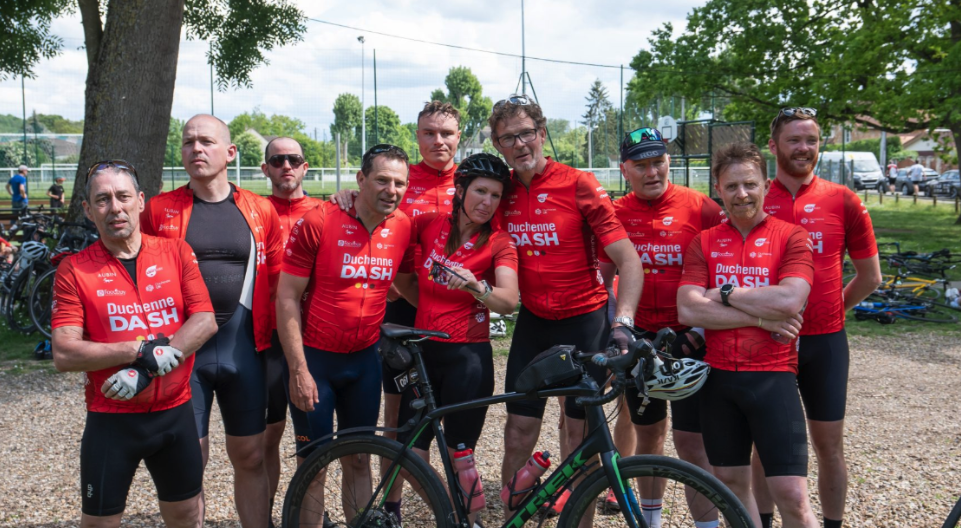Duchenne Dash