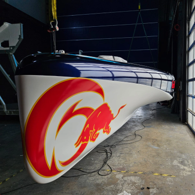 Alinghi RedBull Racing