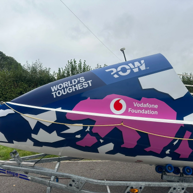 World’s Toughest Row Race