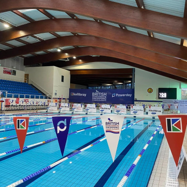 BDS Swimming Race