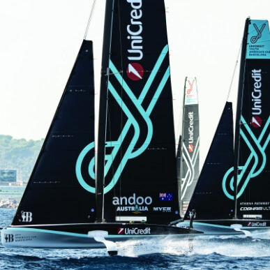 America’s Cup 2024
