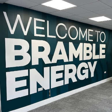 Bramble Energy