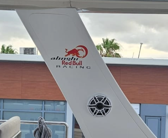 Alinghi Red Bull Logo