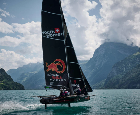 Alinghi Red Bull Youth Women
