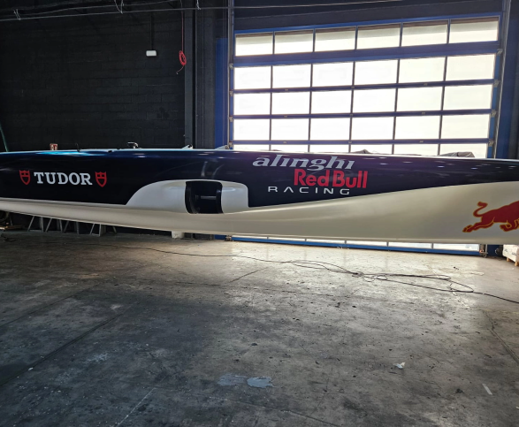 Alinghi Red Bull