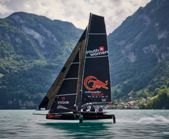 Alinghi Red Bull Youth Women