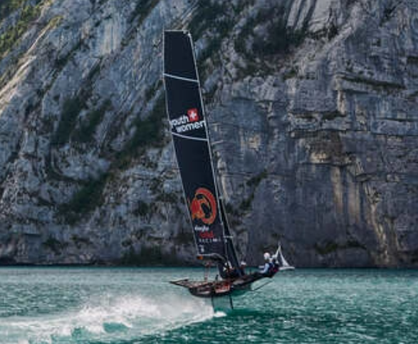 Alinghi Red Bull Youth Women