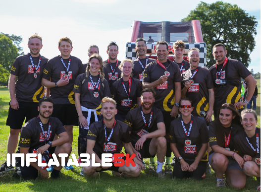 Inflatable 5k