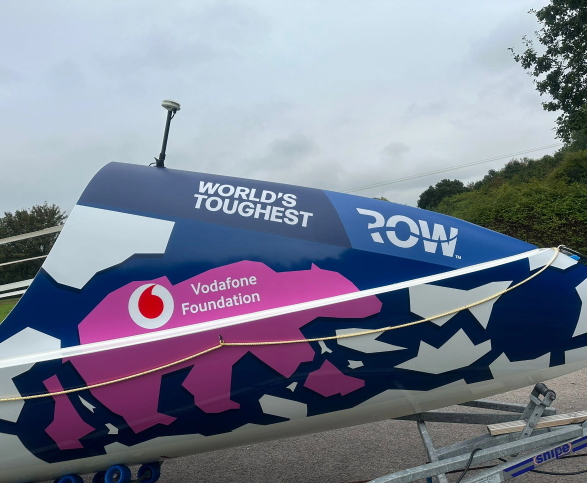 Worlds Toughest Row