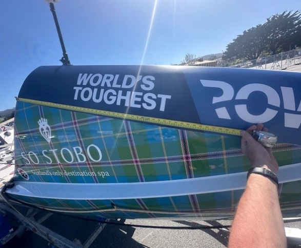 Worlds Toughest Row