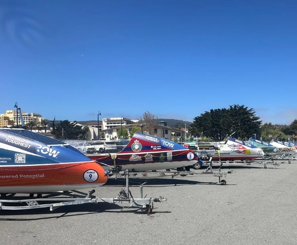Worlds Toughest Row