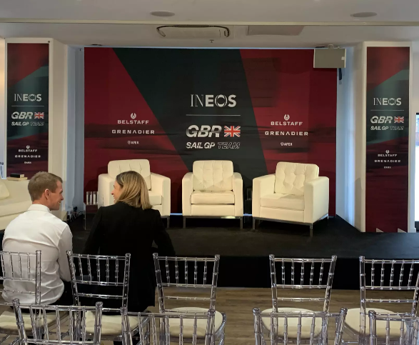 INEOS Sail GP