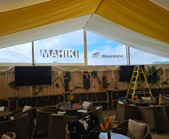 Silverstone Mahiki Windows