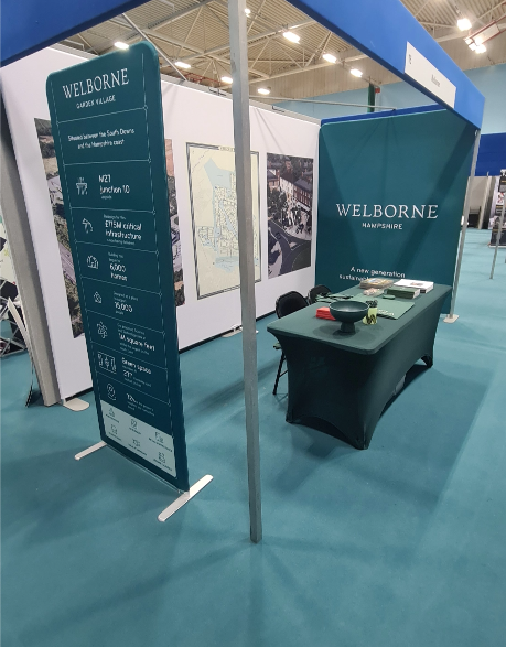 Welborne Exhibition