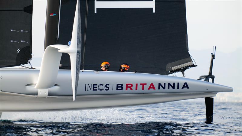 INEOS Team Britannia