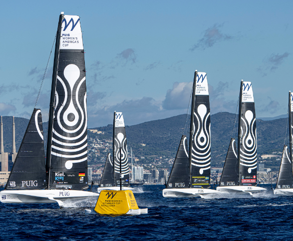 America's Cup PUIG Womens