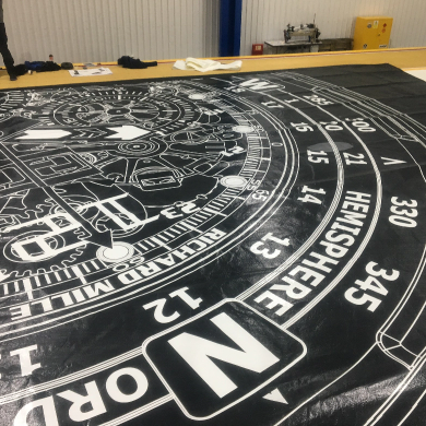 Sorcha Sail Graphics