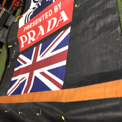 Prada Sail Graphics