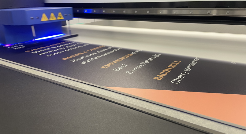 Printer Foamex Board