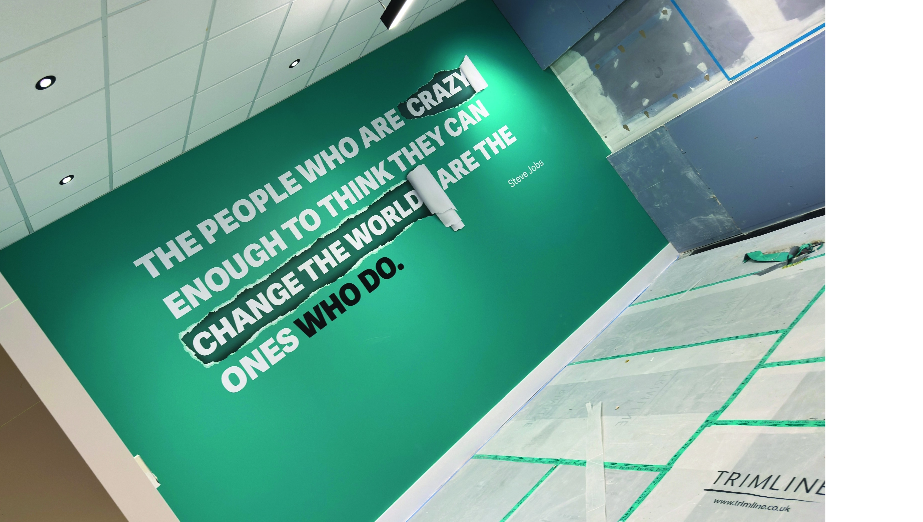Trimline Wall Graphics