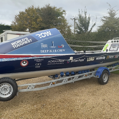 Worlds Toughest Row