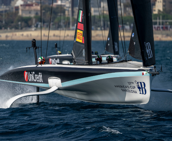 America's Cup Unicredit