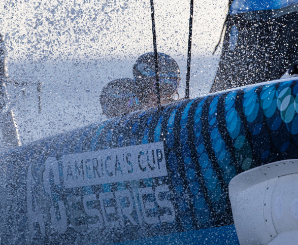 Americas Cup E-series