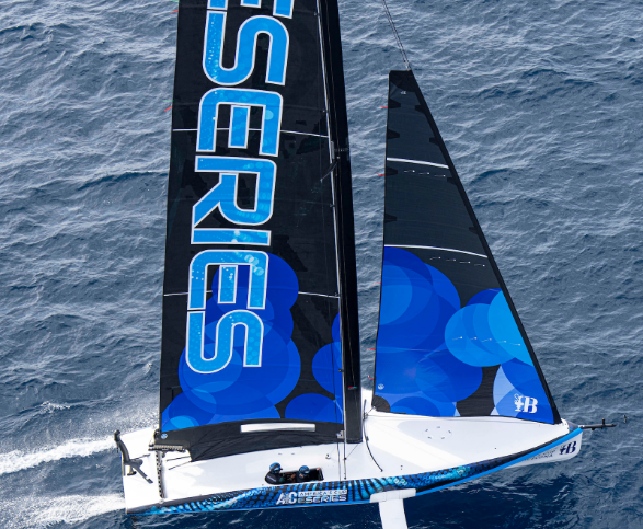 Americas Cup E-series
