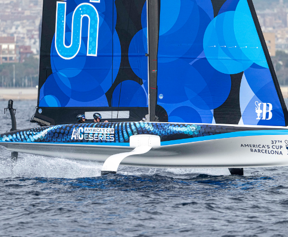 Americas Cup E-series