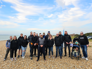 Grapefruit Team Beach Clean