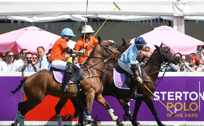Polo in the Park
