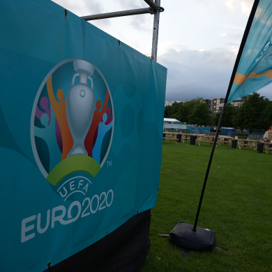 UEFA Euro 2020 Horadings