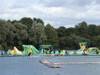 Grapefruit Aqua Park