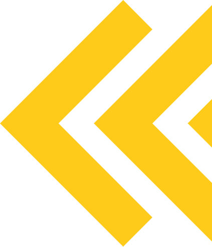 Yellow Arrows Icon