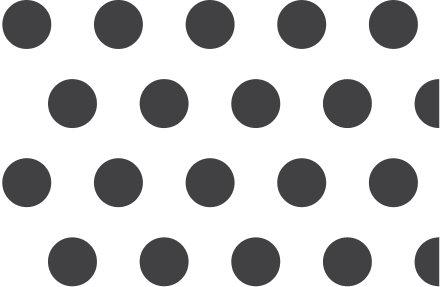 Grey dots