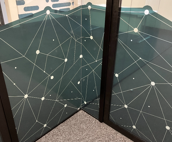 Bramble Interior Glass