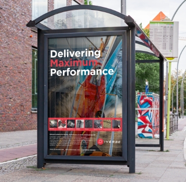 Diverse Advertising