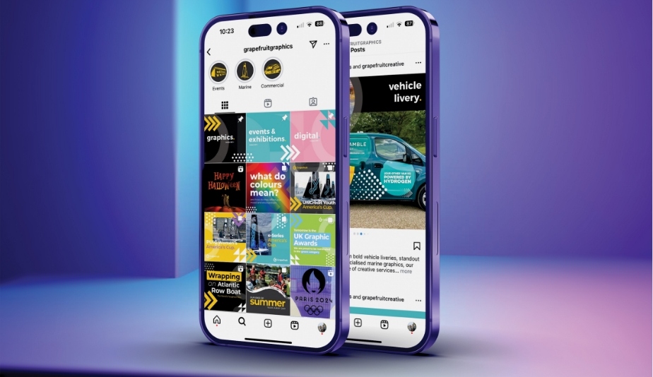 Creative Services Social Media Marketing