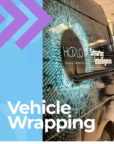 Vehicle Wrapping