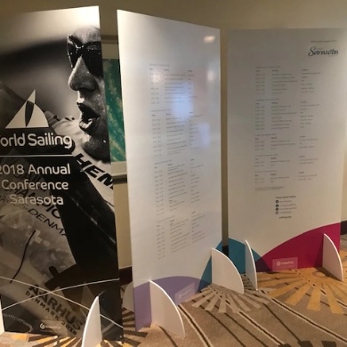 World Sailing Boards