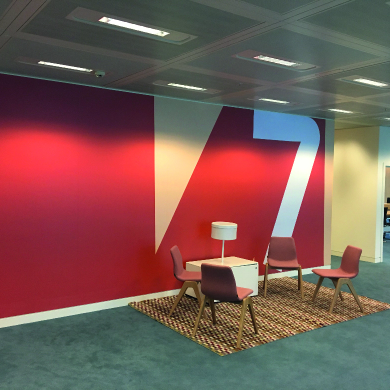 Commercial Branding Vinyl