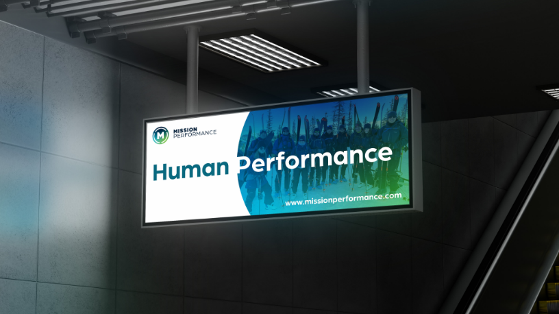 Mission Performance Digital Billboard