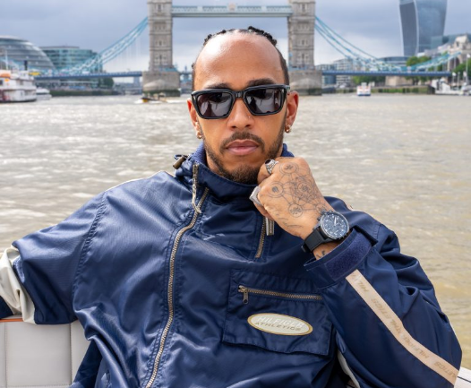 IWC Lewis Hamilton