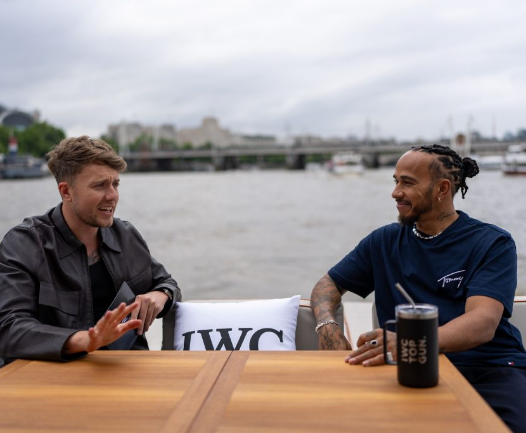 IWC Lewis Hamilton
