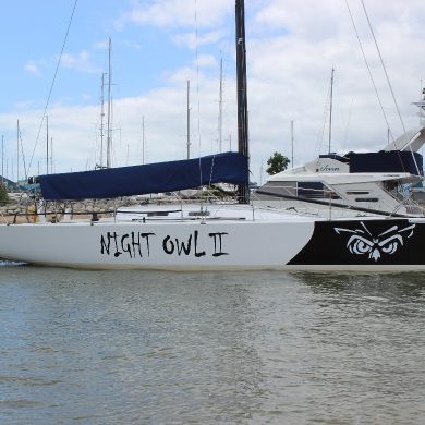 Night Owl II - Hull Graphics