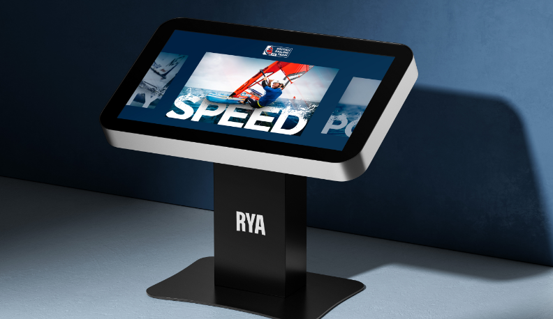 RYA Digital Screen