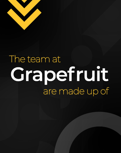 Grapefruit Team Video Cover