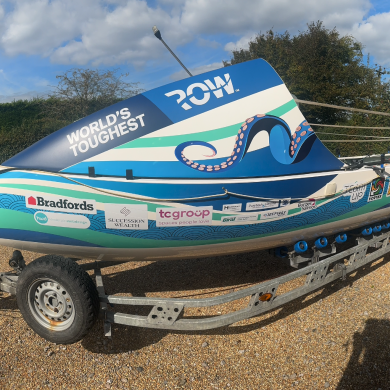 Worlds Toughest Row